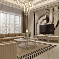 ۶۲۰ متر پنت هوس/ خاص ترین پروژه لوکس منطقه