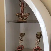 بوفه چوبی