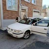 ماشین سمند LX مدل ۱۳۸۸ کاملا خانگی و بسیار با وفا