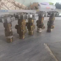 شیر کپسول گاز