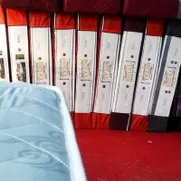 فروش ویژه تشک رویال مهرادمدل تقویت شده تولیدکننده