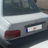 پراید صبا.