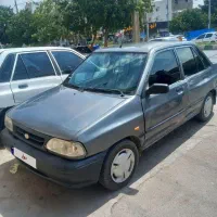 پراید صبا۸۹ دوگانه فابریک