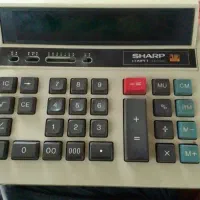 ماشین حساب شارپ مدل CS2122D