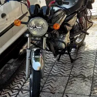 موتورسیکلت باکسر اصلی ۱۵۰
