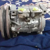 کمپرسور کولر  بیل مکانیکی ۲۴ ولت  ژاپن اصل