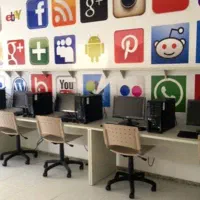 خدمات کافی نت و خرید و فروش کامپیوتر