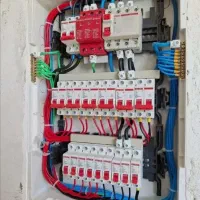 برقکار ساختمان و برقکار صنعتی