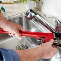 نصب شیرآلات بهداشتی و لوله کشی ساده