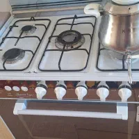 اجاق گاز طرح فر