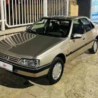 پژو ۴۰۵ خیلی تمیز