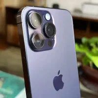آیفون ۱۴پرومکس بنفش