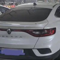 رنو آرکانا 2025