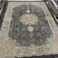 یک جفت فرش نه متری مناسب جهیزیه سالم تمیز
