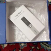 کیف پول سخت افزاری لدجر نانو اس فرانسوی