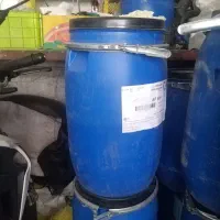 بشکه پلاستیکی آبی