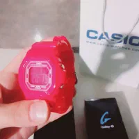 کاسیو جی شاک زنانه baby g جیشاک gshock