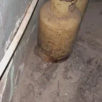 یک کپسول گاز