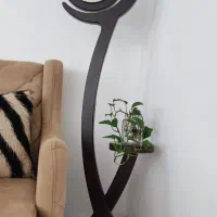 ساعت ایستاده