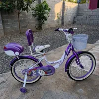 دوچرخه سایز ۲۰ کاملا نو