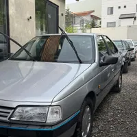 پژو 405 GLX - دوگانه سوز CNG، مدل ۱۳۸۹|خودرو سواری و وانت|کلاردشت, |دیوار