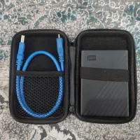 هارد اکسترنال ۴ ترابایت وسترن دیجیتال