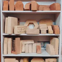 ** فروش انواع آجر سنتی و قزاقی **