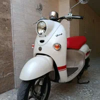 پاکشتی یاماها وینو فول انژکتور