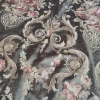 یالان نگین کوب شده