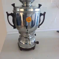 سماور گازی