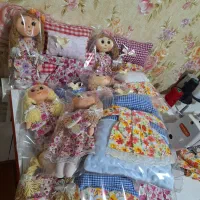 عروسک خاله بازی