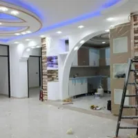نقاشی و رنگ کاری ساختمان و کناف|خدمات پیشه و مهارت|کاشان, کاشان|دیوار