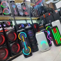 انواع اسپیکر و تلویزیون