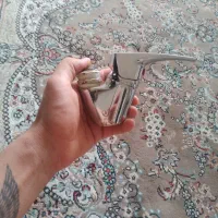 شیر سینک درخشان
