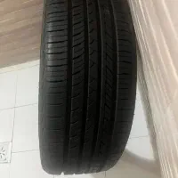 لاستیک بارز ۱۸۵ رینگ ۱۴ نو