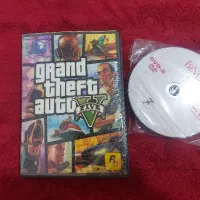 cd بازی gtav