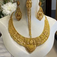 سرویس طلا هندی ۲۱ عیار