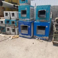 فروش کولر ابی کوچک وبزرگ