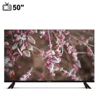 ال ای دی ۵۰ اینچ اسنوا 4k فریم لس بدون قاب