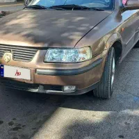 سمند ایکس ۷ مدل ۸۵