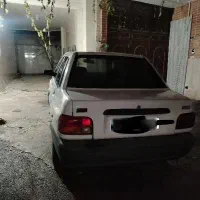 پراید مدل 85 عروسک