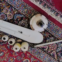 پنکه سقفی تضمینی با تخفیف