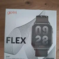 ساعت هوشمند گلوریمی مدل flex