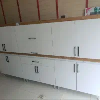 نصب کابینت آماده