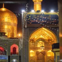 تور ریلی مشهد مقدس
