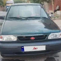 پراید ۸۳ انژکتور خاص