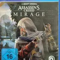 دیسک بازی assassin's creed mirage
