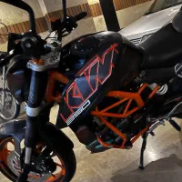 ktm duke 250|موتورسیکلت|تهران, سنائی|دیوار