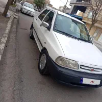 پراید 131 بی رنگ مدل 96 دوگانه منبع بزرگ