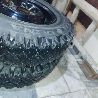 لاستیک یخ شکن